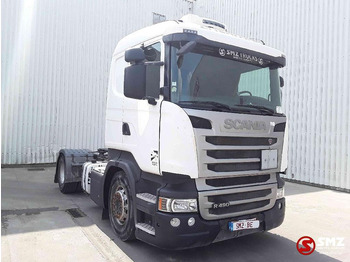 Tahač SCANIA R 490