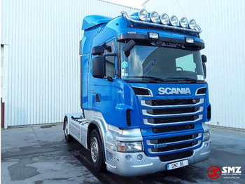 Tahač SCANIA R 500