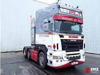 Tahač SCANIA R 500