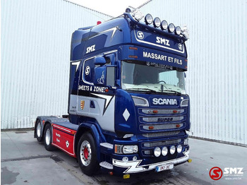 Tahač SCANIA R 580