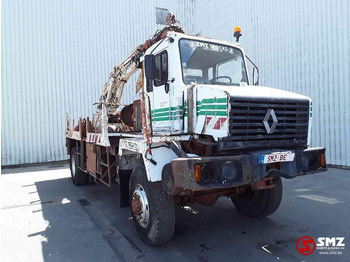 Nákladní auto RENAULT C 260