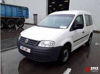 Osobní auto Volkswagen Caddy: obrázek 3
