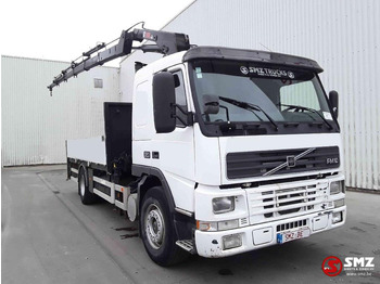 Nákladní automobil valníkový/ Plošinový VOLVO FM10
