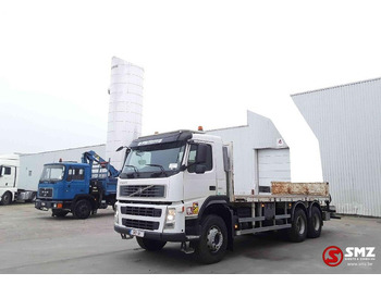 Nákladní automobil valníkový/ Plošinový, Auto s hydraulickou rukou Volvo FM 6x4: obrázek 5