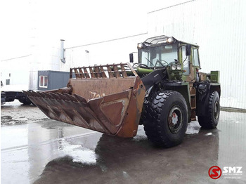 Kolový nakladač Zettelmeyer ZL 3000 F 10x: obrázek 3