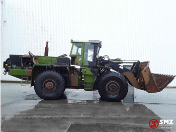 Kolový nakladač Zettelmeyer ZL 3000 F 10x: obrázek 4