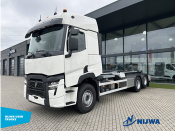 Kontejnérový podvozek/ Výměnná nástavba RENAULT C 520