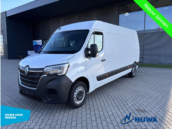 Malá dodávka RENAULT Master