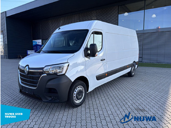 Malá dodávka RENAULT Master