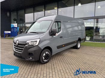 Malá dodávka RENAULT Master