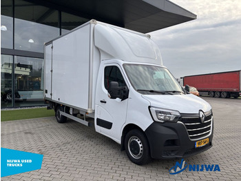 Podvozek s kabinou Renault Master 165 T35 Navigatie + Achteruitrijcamera: obrázek 2