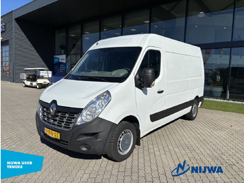 Malá dodávka RENAULT Master