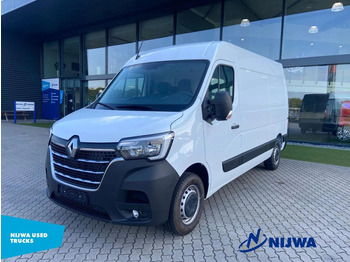 Nový Furgon Renault Master T35 135 L2H2 Airco + Navigatie Kasten: obrázek 1