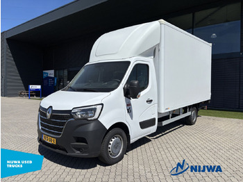 Podvozek s kabinou RENAULT Master