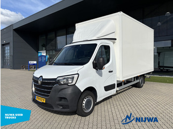 Furgon RENAULT Master
