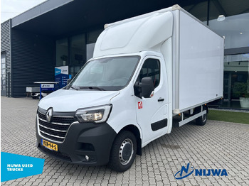 Podvozek s kabinou RENAULT Master