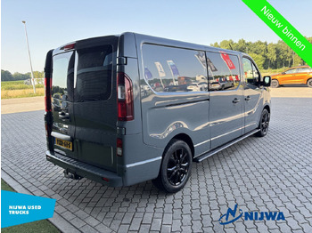 Malá dodávka, Dodávka s dvojitou kabinou Renault Trafic 150 T30 L2H1 Trekhaak + Dubbele cabine: obrázek 3
