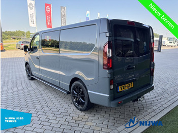 Malá dodávka, Dodávka s dvojitou kabinou Renault Trafic 150 T30 L2H1 Trekhaak + Dubbele cabine: obrázek 4