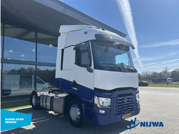 Tahač Renault T 460 4x2 Standkachel + Koelkast: obrázek 2