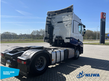 Tahač Renault T 460 4x2 Standkachel + Koelkast: obrázek 3