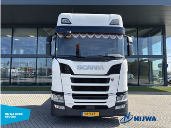 Tahač Scania R450 4x2 Retarder + Navigatie: obrázek 5