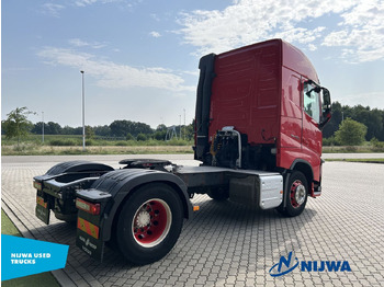 Tahač Volvo FH 460 4x2 I-Park + PTO: obrázek 3