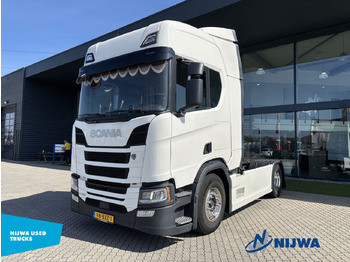 Tahač SCANIA R 450