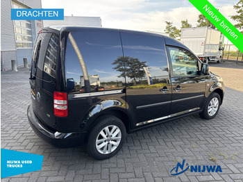 Malá dodávka Volkswagen Caddy 1.6 TDI Navigatie + Parkeersensoren: obrázek 5
