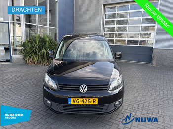 Malá dodávka Volkswagen Caddy 1.6 TDI Navigatie + Parkeersensoren: obrázek 2