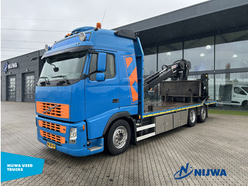Auto s hydraulickou rukou VOLVO FH 440