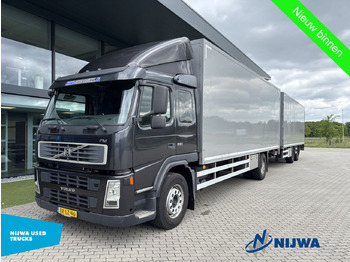 Skříňový nákladní auto VOLVO FM 330