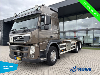 Kontejnérový podvozek/ Výměnná nástavba VOLVO FM 420