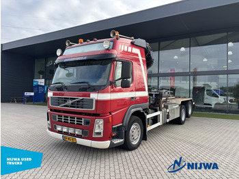 Nákladní auto - kabelový systém VOLVO FM 440