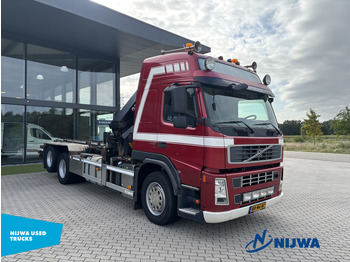 Nákladní auto - kabelový systém, Auto s hydraulickou rukou Volvo FM 440 6x2 Kabelsysteem + Kraan: obrázek 2 Nákladní auto - kabelový systém, Auto s hydraulickou rukou Volvo FM 440 6x2 Kabelsysteem + Kraan: obrázek 2
