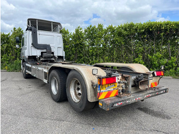 Podvozek s kabinou DAF CF 85 .410 FAS Euro5 Manual: obrázek 3