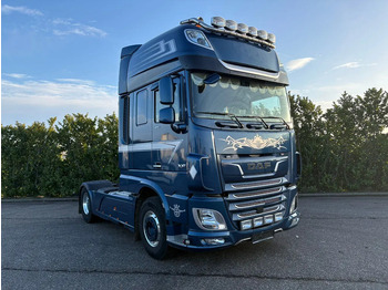 Tahač DAF XF 480