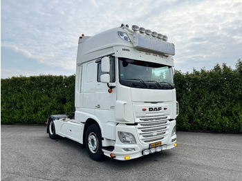 Tahač DAF XF 510