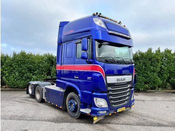 Tahač DAF XF 510