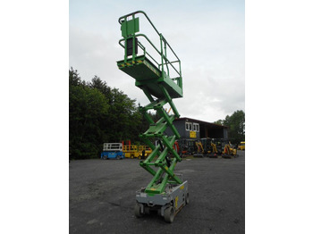 Nůžková plošina Genie GS 1932, Scherenarbeitsbühne Genie 8 m Genie GS 1932, Scherenarbeitsbühne Genie 8 m: obrázek 5