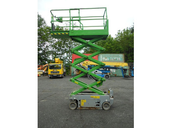 Nůžková plošina Genie GS 1932, Scherenarbeitsbühne Genie 8 m Genie GS 1932, Scherenarbeitsbühne Genie 8 m: obrázek 4