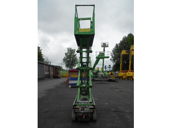 Nůžková plošina Genie GS 1932, Scherenarbeitsbühne Genie 8 m Genie GS 1932, Scherenarbeitsbühne Genie 8 m: obrázek 2