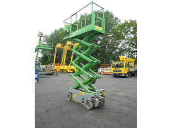 Nůžková plošina Genie GS 1932, Scherenarbeitsbühne Genie 8 m Genie GS 1932, Scherenarbeitsbühne Genie 8 m: obrázek 3