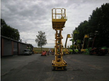 Autoplošina Genie GS 3246, Scherenarbeitsbühne Genie 11,9 m: obrázek 3