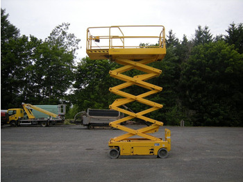 Autoplošina Genie GS 3246, Scherenarbeitsbühne Genie 11,9 m: obrázek 5
