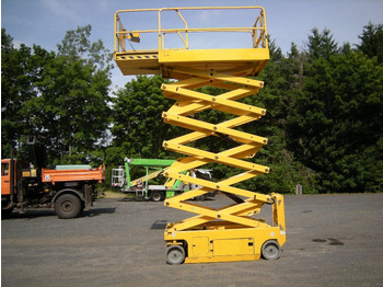 Autoplošina Genie GS 4047 Scherenarbeitsbühne Genie 14 m: obrázek 5