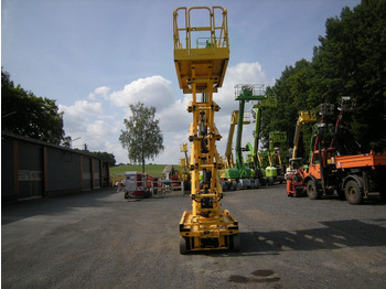 Autoplošina Genie GS 4047 Scherenarbeitsbühne Genie 14 m: obrázek 3
