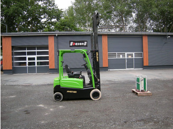 Elektrický vysokozdvižný vozík HYSTER