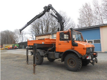 Sklápěč MERCEDES-BENZ