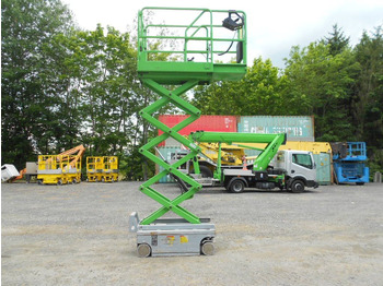 Nový Nůžková plošina PB-Lift, PBS06-7 ECS, 5,6 m AH: obrázek 5