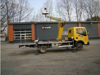 Renault Maxity mit Multitel 160 Alu DS leasing Renault Maxity mit Multitel 160 Alu DS: obrázek 2
